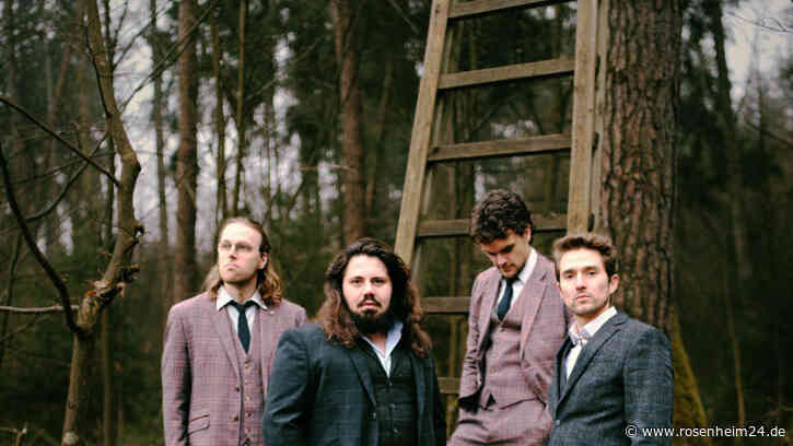John Garner und Johnny and the Yooahoos