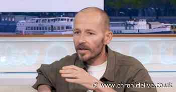 A Place in the Sun's Jonnie Irwin denies 'starving' himself through terminal cancer battle