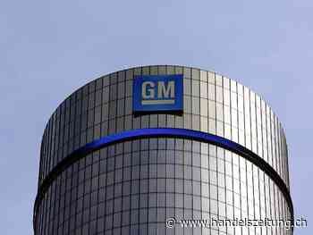 General Motors rechnet nur in gutem Fall mit Gewinnplus