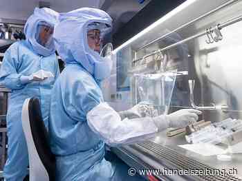 Pfizer rechnet 2023 mit schleppendem Corona-Geschäft