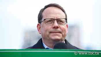 Green Party Leader Mike Schreiner not ruling out Liberal leadership bid