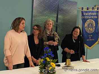 Soroptimist Macerata, Giuliana Medei presidente - Cronache Maceratesi