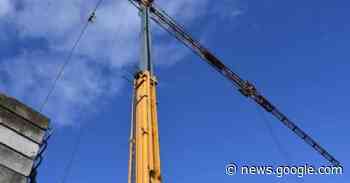 Macerata, smontaggio gru: come cambia la viabilità in viale Don ... - Picchio News