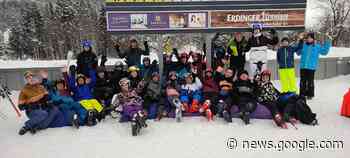 „Jugend trainiert für Olympia Ski alpin“ - Schwäbische