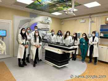 Fisica medica: il San Gerardo di Monza premiato in Florida per l’uso dell’intelligenza artificiale - MBNews