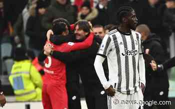 Juve Monza 0-2: video, gol e highlights - Sky Sport