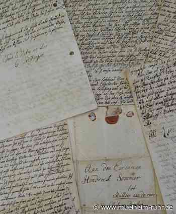 Archivalien, die Geschichte machten