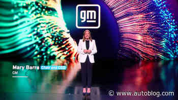 GM profits beat expectations as company builds momentum going into 2023