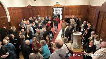 Neujahrsempfang im Rathaus 180 Sylter stimmen sich in ... - shz.de