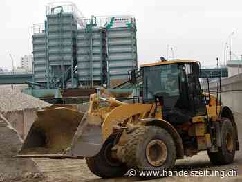 Abschreibungen führen bei Caterpillar zu Gewinnrückgang