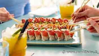 Bomaki, l'uramakeria nippo-brasiliana arriva a Roma