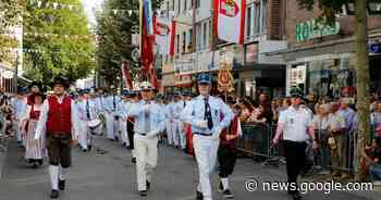 Brauchtum in Grevenbroich: Drei neue Chefs für die Präsidenten - Rheinische Post