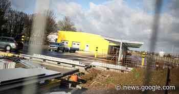 Grevenbroich: Post bezieht neuen Zustellstützpunkt im April - Rheinische Post