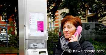 Grevenbroich: Aus Telefon-Stelen werden "Smart Cells" - Rheinische Post