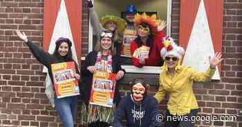 Grevenbroich: Jecke Party für 400 Kinder und Jugendliche - Rheinische Post