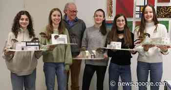 Grevenbroich: Nachwuchs-Architektinnen zeigen Entwürfe - Rheinische Post