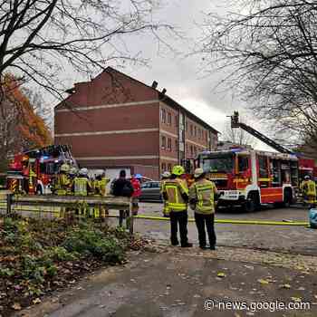 Rhein-Kreis Neuss Leiche aus Brandwohnung in Grevenbroich ... - NE-WS 89.4