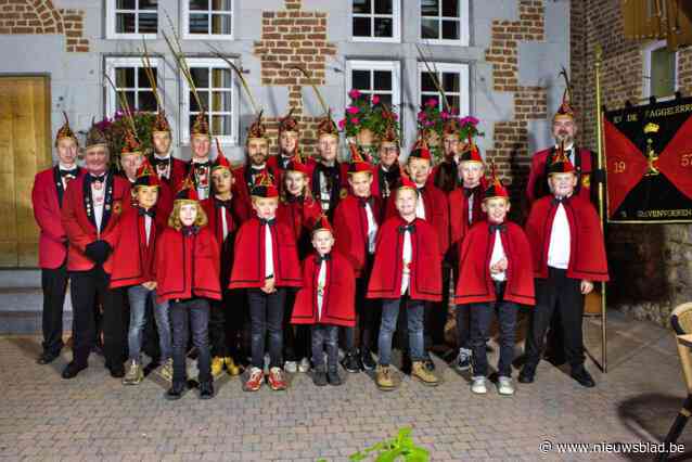 De Waggelerre vieren zesmaal elf