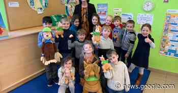 Juf Isabelle neemt na 41 jaar afscheid van De Vlinderboom - Het Laatste Nieuws