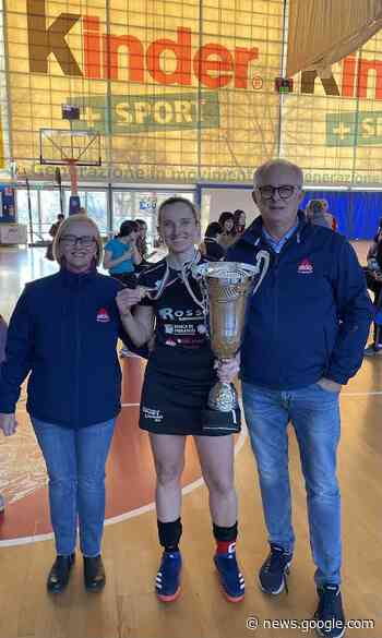 Aido portafortuna nello sport, per la Lorenzoni Bra uno scudetto per ... - Il Corriere di Alba, Bra, Langhe e Roero