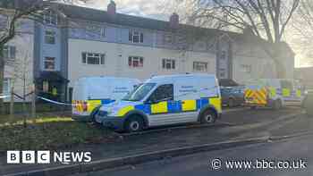 Bristol: Woman arrested on suspicion of murder over man's death