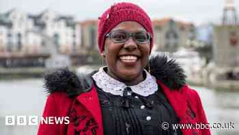 Former homeless woman thriving as a student in Bristol
