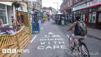 Bristol cycle routes to close 'missing link' in centre