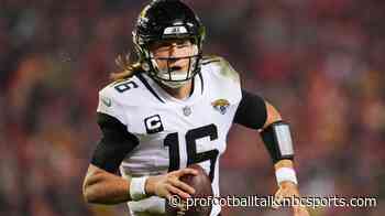 Trevor Lawrence replaces Patrick Mahomes on Pro Bowl roster