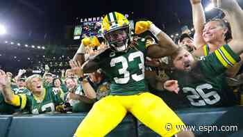 Pie-in-the-sky fantasy football landing spots for NFL free agents, cut/trade candidates