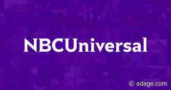 NBCUniversal restructures sales division with focus on streaming and small businesses