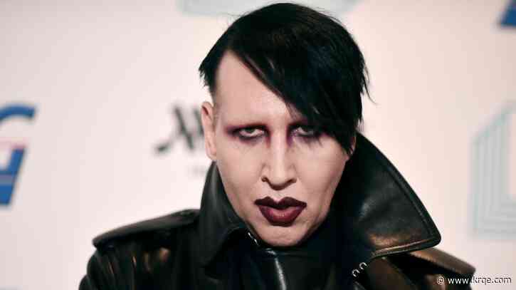 Lawsuit accuses Marilyn Manson of sexually assaulting underage girl multiple times