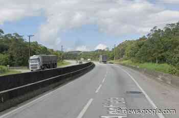 Alagamento interdita parcialmente rodovia Anchieta - Mobilidade Sampa