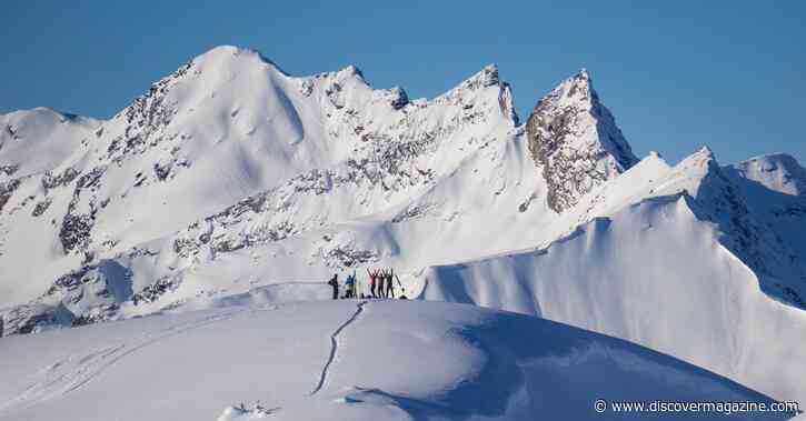 From Backcountry to Backyard: Community Snow Observations Wants Your Snow Depth Measurements