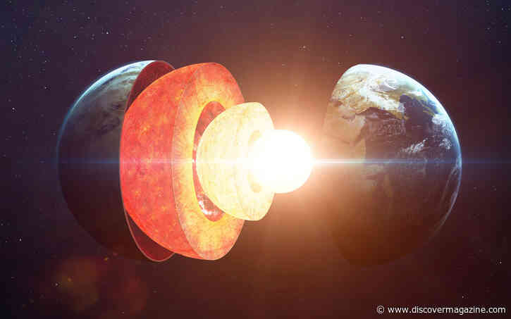3 Facts to Know About The Strange Spinning of Earth's Inner Core