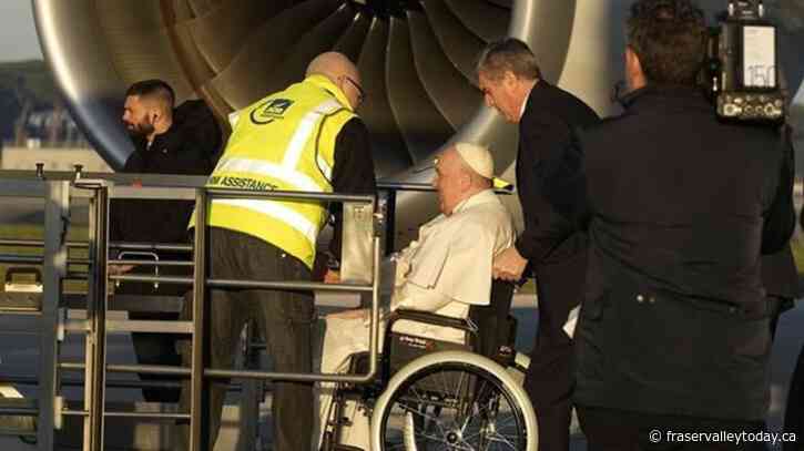 Pope’s Africa trip spotlights conflict, and church’s future