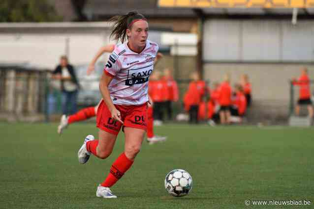 Lisa Lefere opent drukke en cruciale februarimaand voor Essevee met derby tegen Club YLA: “Nog iets recht te zetten na onverdiende nederlaag uit de heenronde”