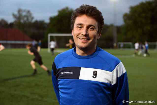 Bertem-Leefdaal B beschikt over beste papieren voor tweede periodetitel, maar kan komend weekend sowieso nog niet vieren: “Jammer dat zo’n partij op een woensdagavond plaatsvindt”