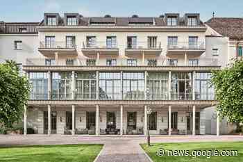 Bad Ragaz: Grand Hotel Hof wird renoviert - TOP HOTEL