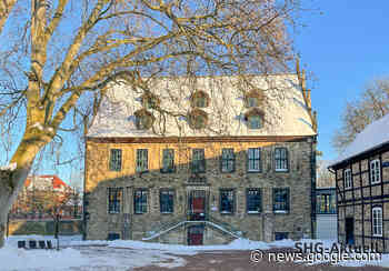 Projektförderung Umweltbildung in der Stadtbücherei Stadthagen - SHG-Aktuell.de