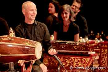 The Three Forges: Mel Mercier, The Irish Gamelan Orchestra & Guests - The Journal of Music