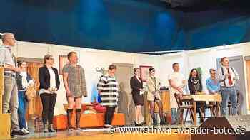 Das hat schon Tradition: Emminger Dörflestheater unterhält seine Gäste mit Bravour