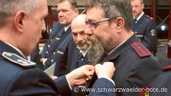 Feuerwehr Ebhausen: Die Anforderungen steigen weiter an