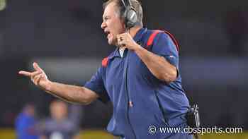 Perfect Patriots 2023 NFL Draft plan: Beef up the offensive line and search for a No. 1 WR for Mac Jones