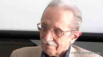 Lutto a Novara, si è spento a 94 anni Raul Capra - NovaraToday