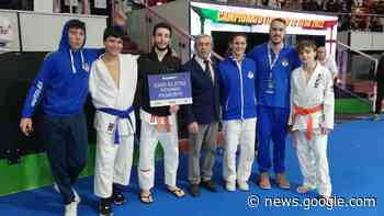 Judo Ju Jitsu Novara in trasferta a Genova per il Torneo "Gino Bianchi" - La Voce Novara e Laghi