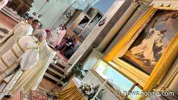 Si apre a Tagliacozzo il giubileo dedicato al beato Oddo da Novara - MarsicaLive