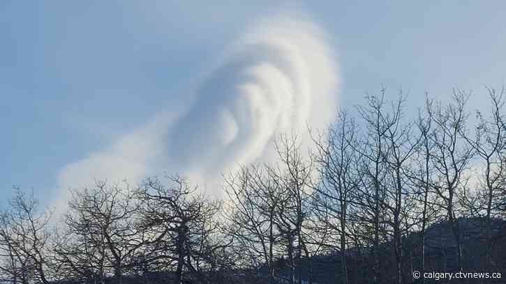 Some cool days in Calgary before a weekend warm-up
