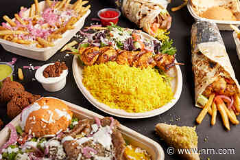 The start of a trend? New concept bets on French fries in wraps