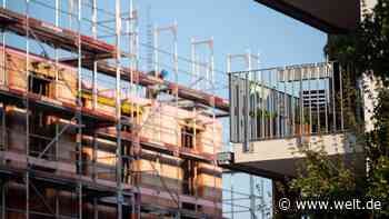 Vonovia stoppt alle Neubau-Projekte für dieses Jahr