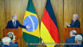 Paukenschlag in den Tropen: Brasiliens Lula liest Scholz die Leviten